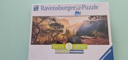 Ravensburger Puzzle 1000 Teile - Natur Edition - NEU!