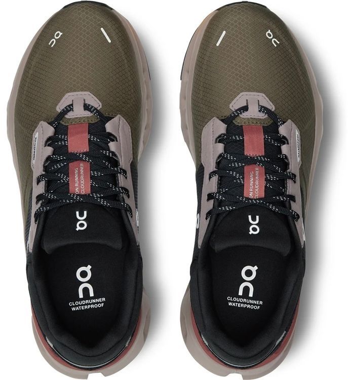On Scarpe da donna: On Cloudrunner Waterproof Gr 37 Neu – Nuovo e nell'imballaggio originale da Zürich venduto da shq_nm2c 2
