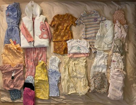 Baby Mädchen Set 12-18 Monate - Sehr gepflegt