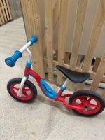 Laufrad Chillafish Charlie red / 10-Zoll