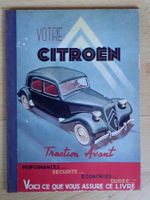 Votre Citroen Traction Avant - EPA - F