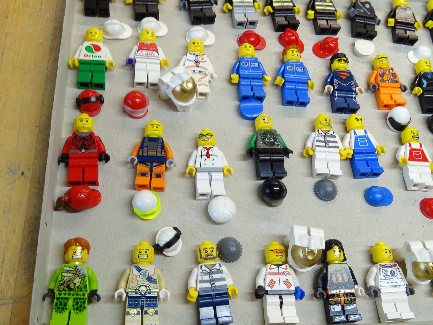 Lego Baukästen: Lego 40 x Minifigs / Männchen / 3 – Gebraucht aus Wohlen AG von Bricktoys 4