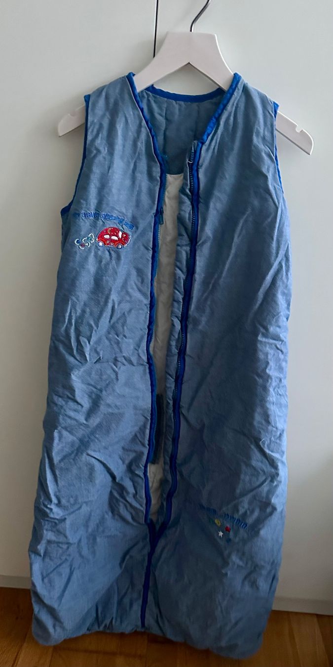 Sacchi a pelo: Kinderschlafsack – Usato da Dürrenroth venduto da tvy_bh56