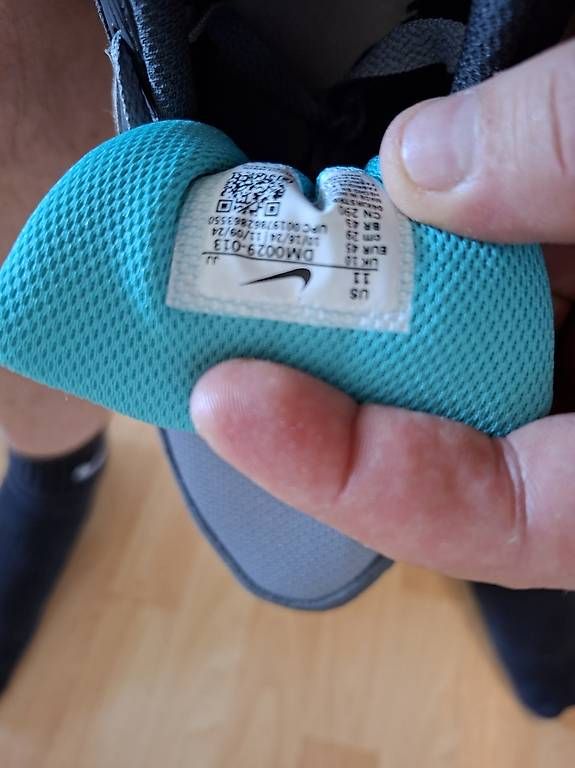 Herrenschuhe: Neue Nike air max  – Gebraucht aus Niederrohrdorf von luc_cw2h 3