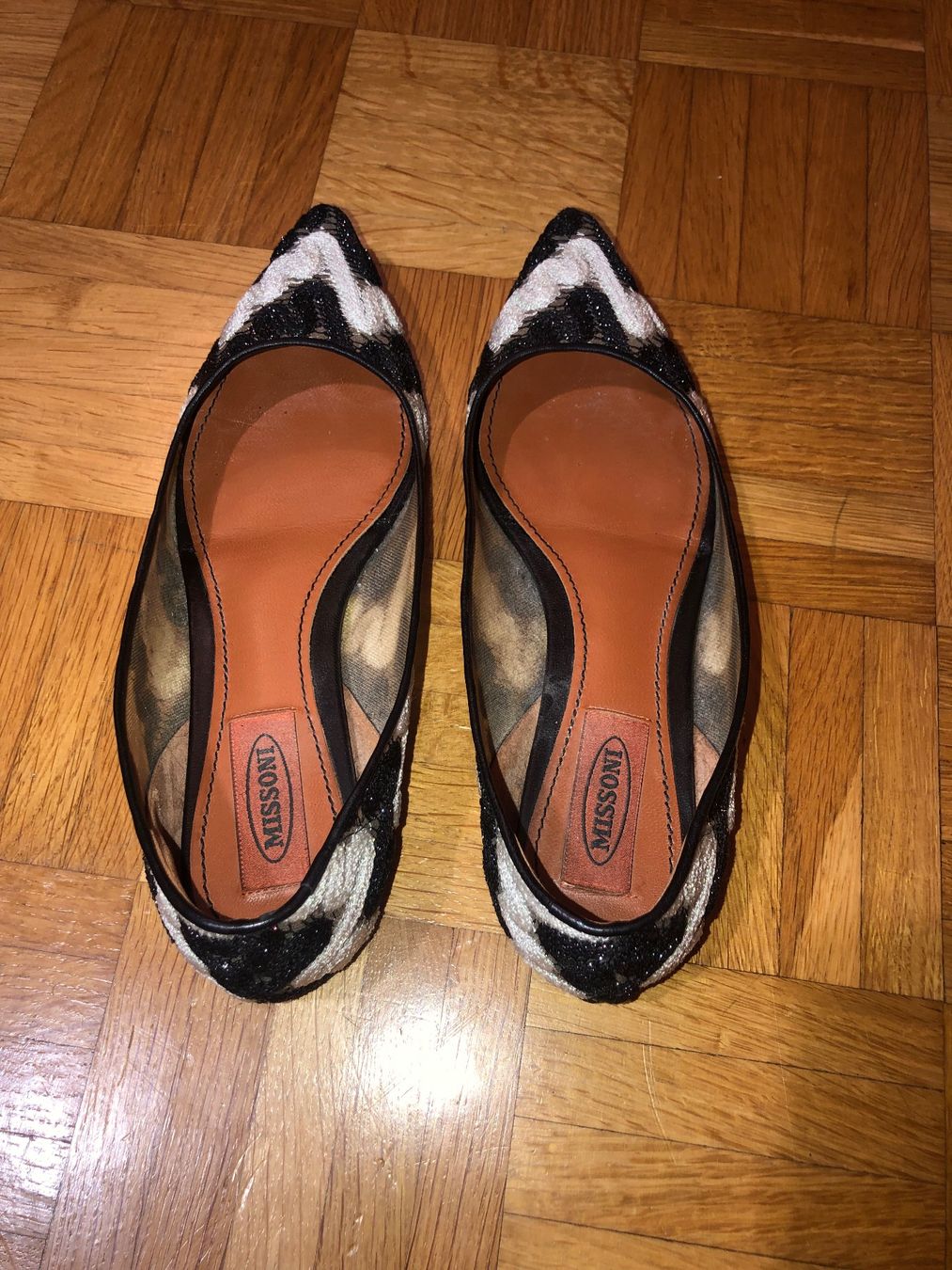 Missoni Scarpe da donna: Ballerinas Missoni Gr 37 – Usato da Zug venduto da estarthyme 8