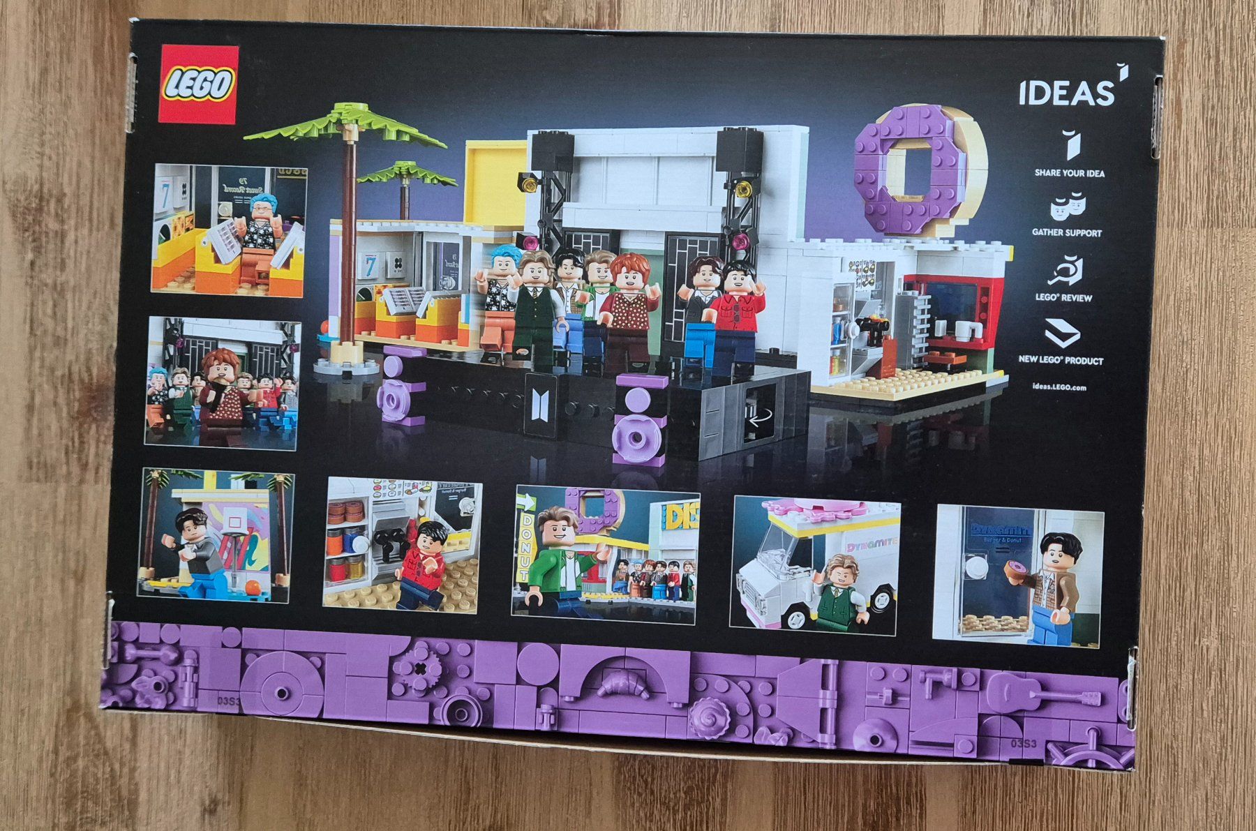 Lego Jeux de construction: Lego 21339 - BTS Dynamite – Neuf avec emballage d'origine à Kaiseraugst par mma_t85r 1
