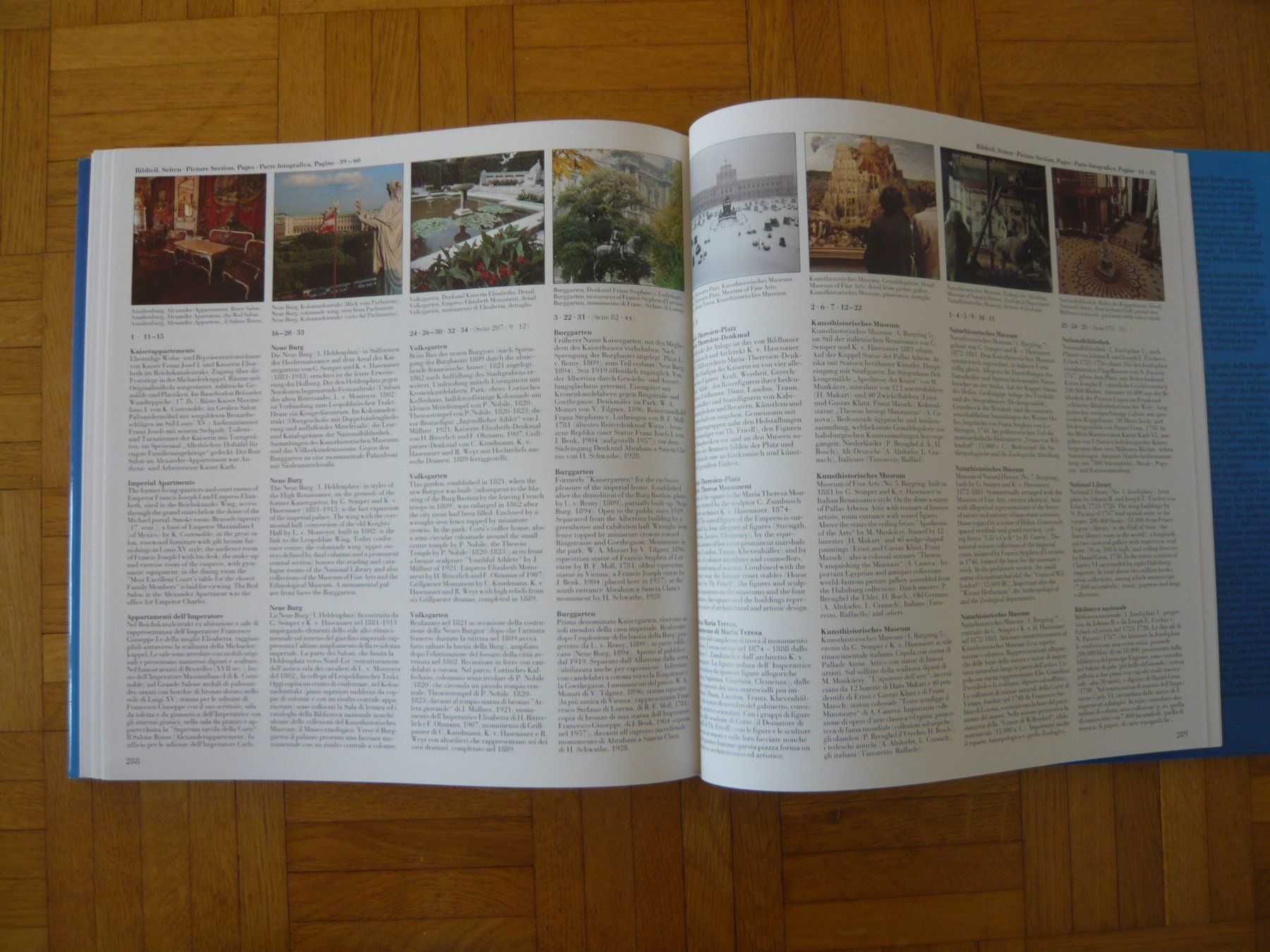 Libri: Wien Fotobuch – Usato da Reinach BL venduto da Ka-wum 6