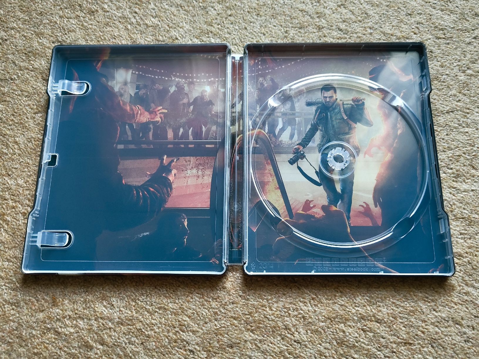 Giochi: Dead Rising 4 Steelbook Edition – Usato da Glattbrugg venduto da har_jgc7 2
