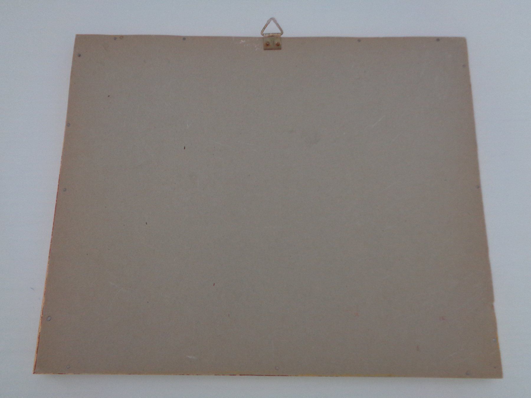 Grafiken & Lithographien: Litho Lavin mit Goldrahmen hinter Glas – Gebraucht aus Chur von omonia 3