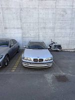 BMW E46 320d