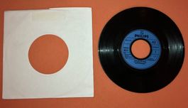 Vinyl Single Schallplatte 7“ /Mouth & McLean /Hello A + Ho…