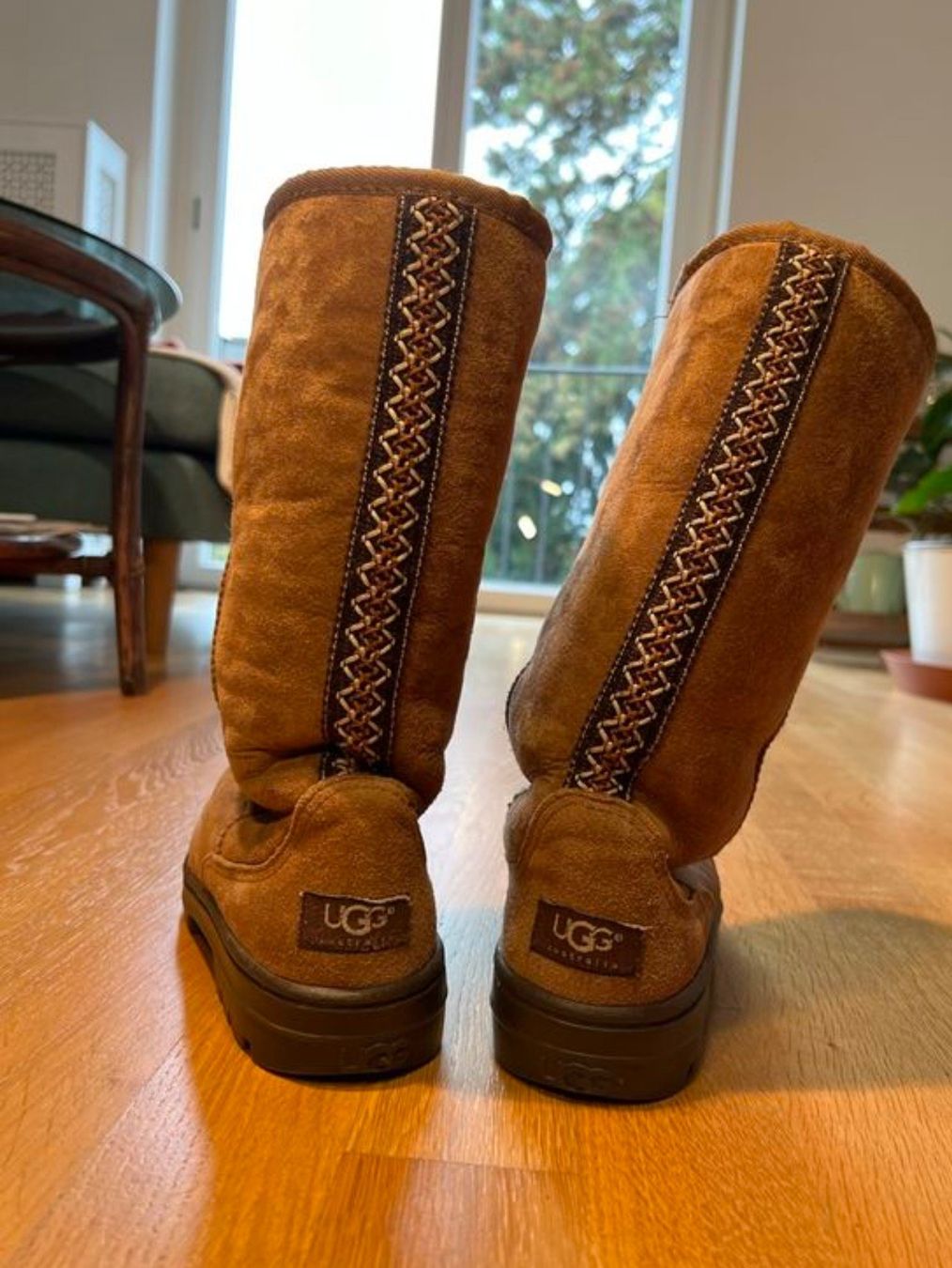 Ugg Chaussures femmes: UGG Boots Braun Winterstiefel, Gr. 40 – Neuf (Voir description) à Zürich par mco_nd92 1