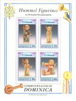 Block "Weihnachten". Dominica