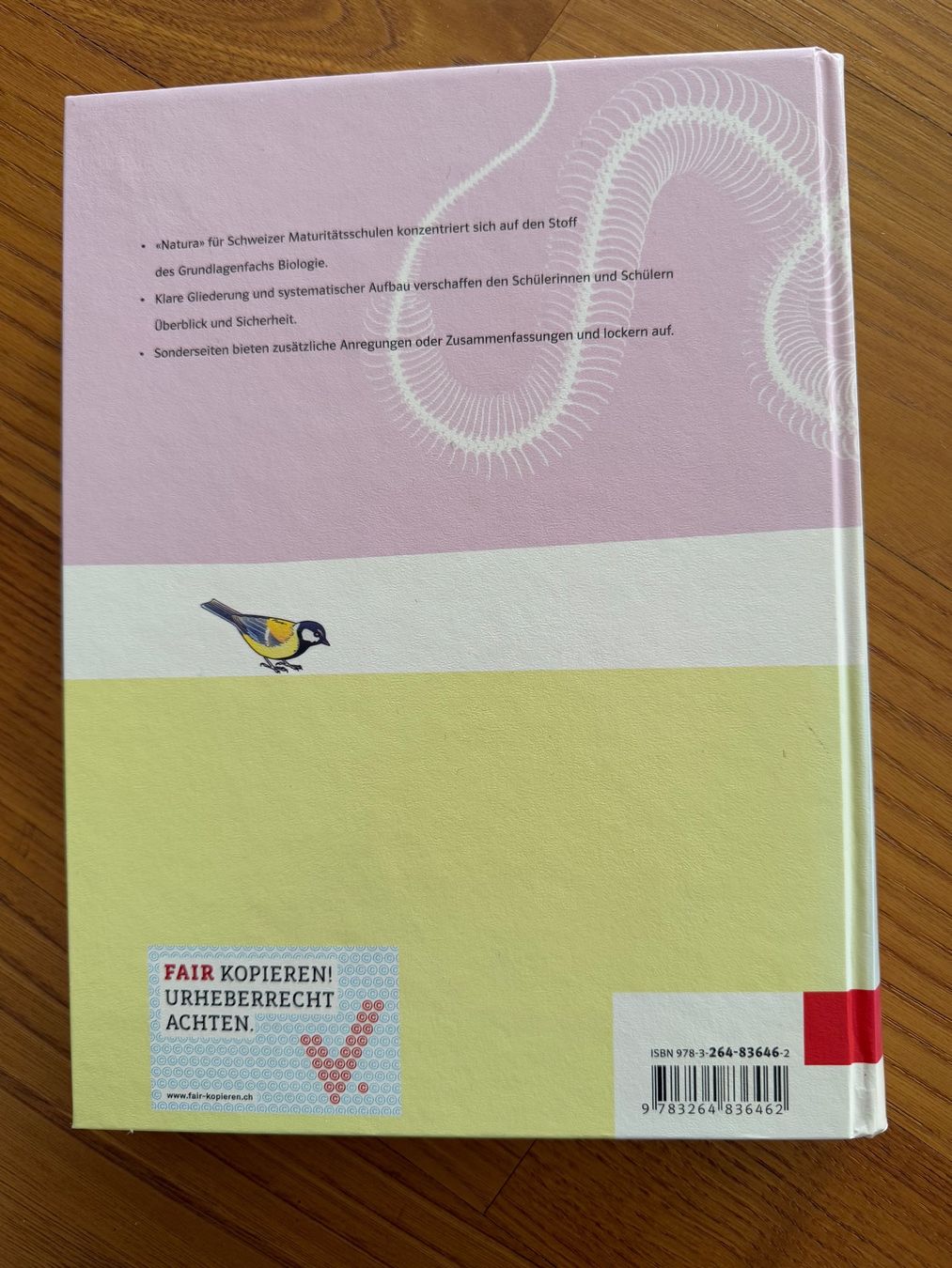 Libri: Biologie Buch – Usato da Sissach venduto da laura.x4 4