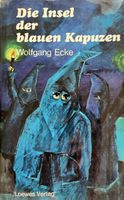 Die Insel der blauen Kapuzen-Jugend Kriminalroman