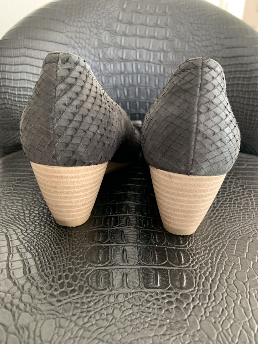 Walder Scarpe da donna: Walder Schuhe blau – Usato da Affoltern am Albis venduto da Monica32 2