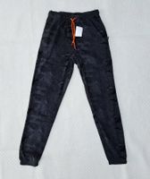 NEU! BRUNEX Warme Herren Trainerhose, Grösse S
