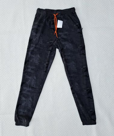 NEU! BRUNEX Warme Herren Trainerhose, Grösse S