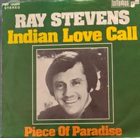 Vinyl-Single Ray Stevens - Indian Love Call