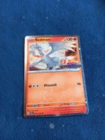 Stamped Reshiram GALAXY FOIL (DE) Stellar Crown - SCR 022