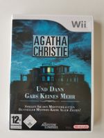 Wii - Agatha Christie