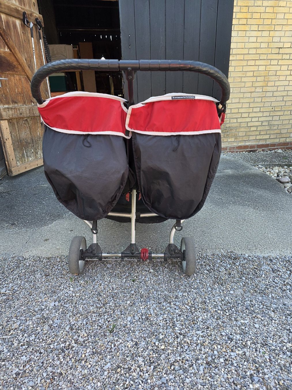 Baby Jogger Kinderwagen: City Mini Double Stroller Red – Gebraucht aus Winterthur von Kim45 2