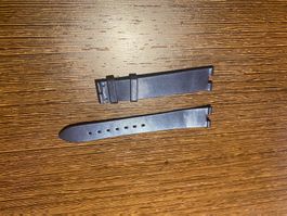Cartier Satinlederarmband, Neuwertig 105x75 mm, Leder