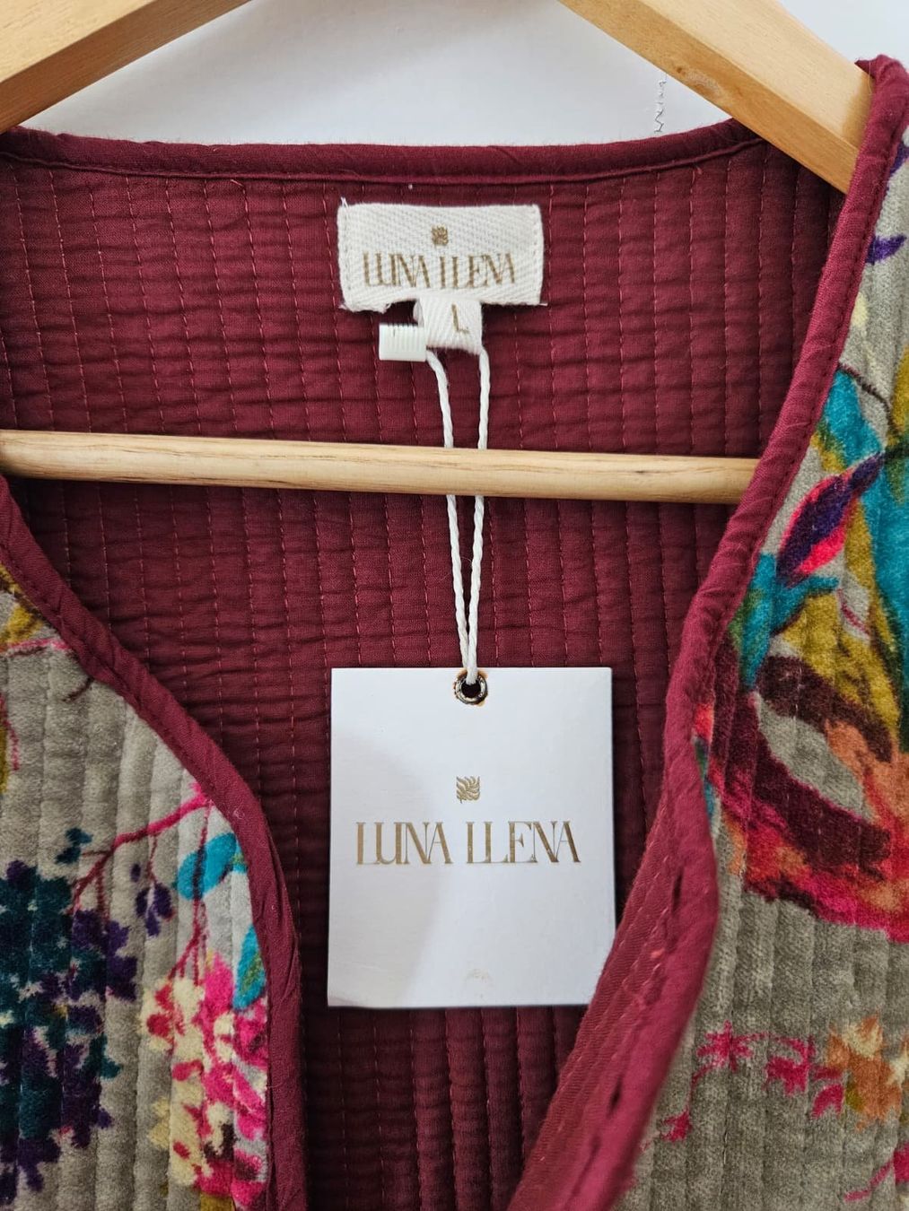 Jacken: Luna Llena cotton jacket – Neu und originalverpackt aus Genève von ele_b7wq 1