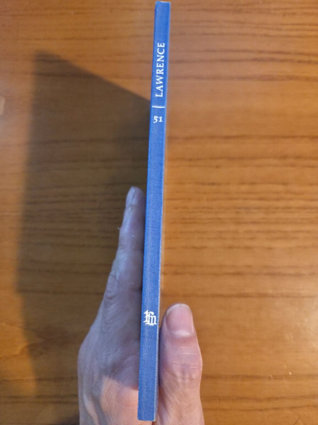 Bücher: D. H. Lawrence Rowohlts Monographien Nr. 51 - 1961 – Gebraucht aus Aldesago von lusuardi 2