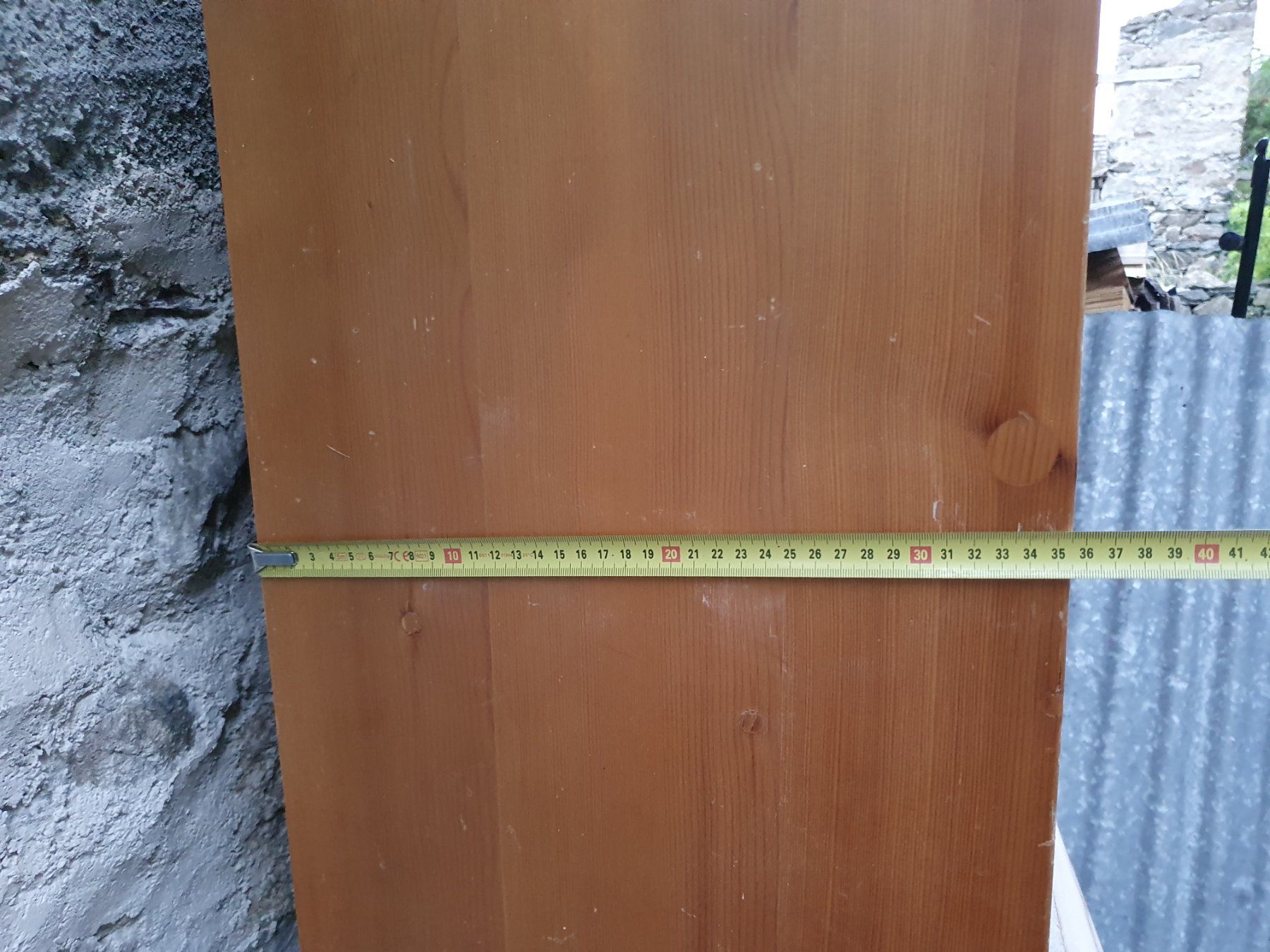 Armadi: Duo de petites armoires en bois – Usato da Finhaut venduto da sof_j2wn 2