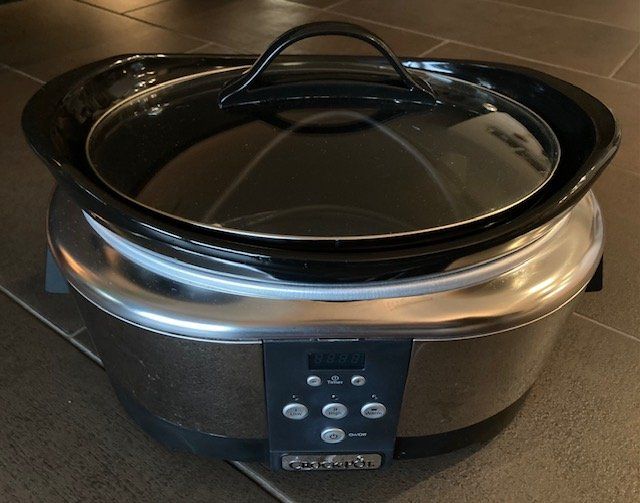 Elektronischer Schongarer (CrockPot / Slow Cooker) Kaufen auf Ricardo