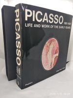 PICASSO-LIFE AND WORK OF THE EARLY YEARS