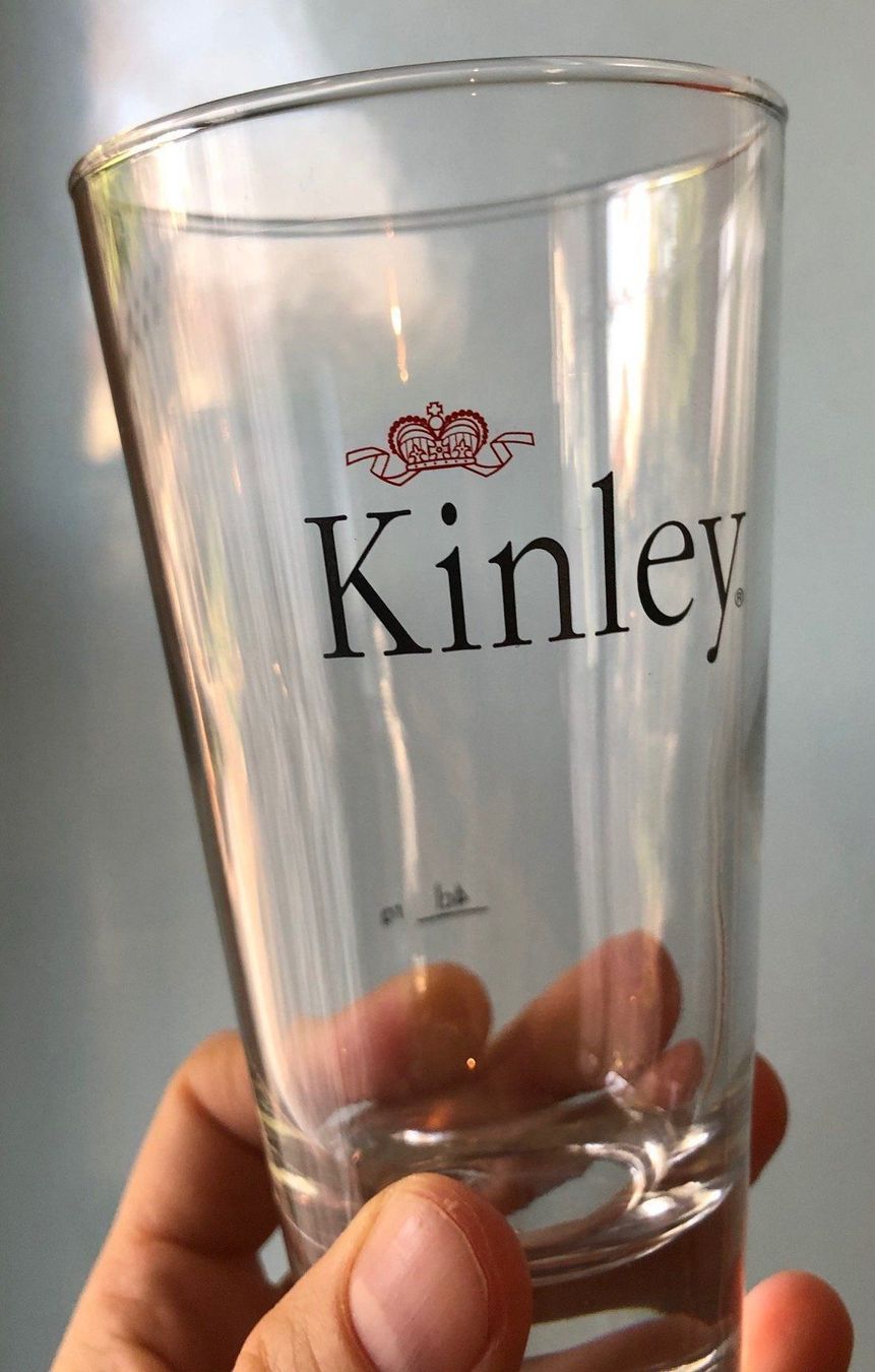 Gläser: KINLEY-Glas – Gebraucht aus Buchs SG von Handyman77 2