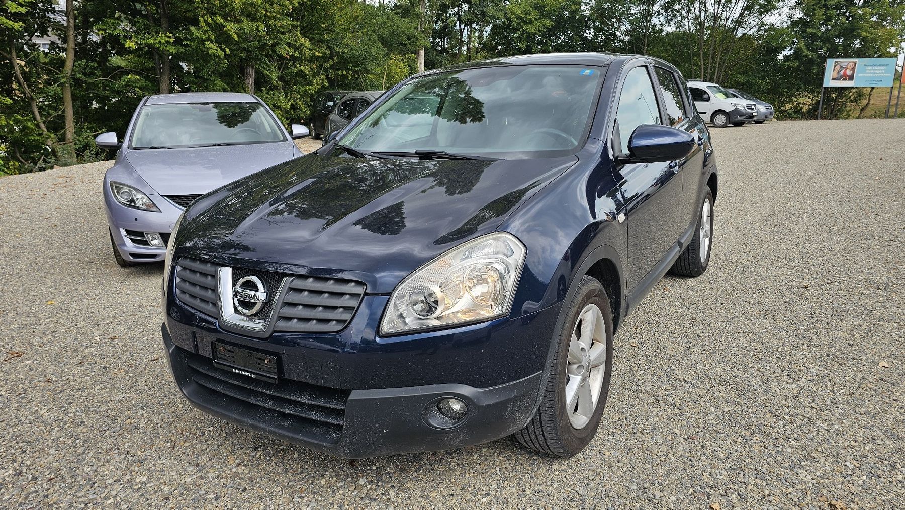 Nissan Automobili: Nissan Qashqai  – Usato da Romanshorn venduto da Rambo_Roki 1