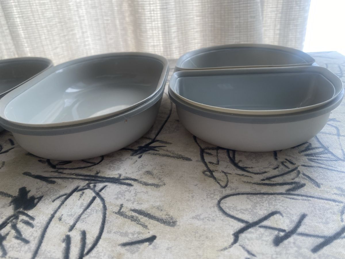 Ciotole: Surefeed Futterschalen 3Stk. – Nuovo (secondo la descrizione) da Seewen SZ venduto da shaky01 2