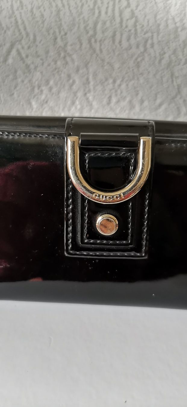 Gucci Brieftaschen: Gucci Abbey D Ring Long Wallet – Gebraucht aus Morges von B.Nipawan 2