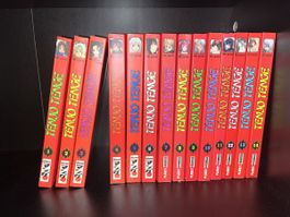 Seltene Tenjo Tenge 1–14 I Sehr guter Zustand!