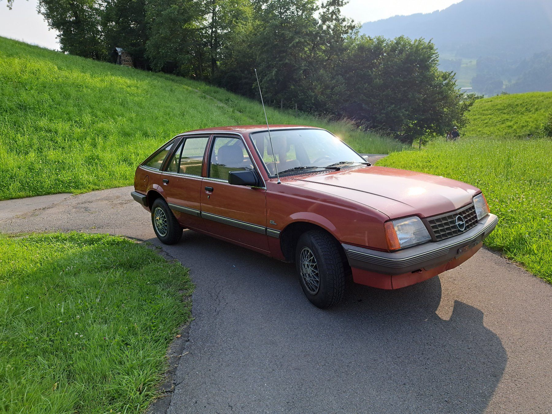 Opel Automobili: Opel Ascona C CC 1.8i – Usato da Kerns venduto da luk_b6rj 2