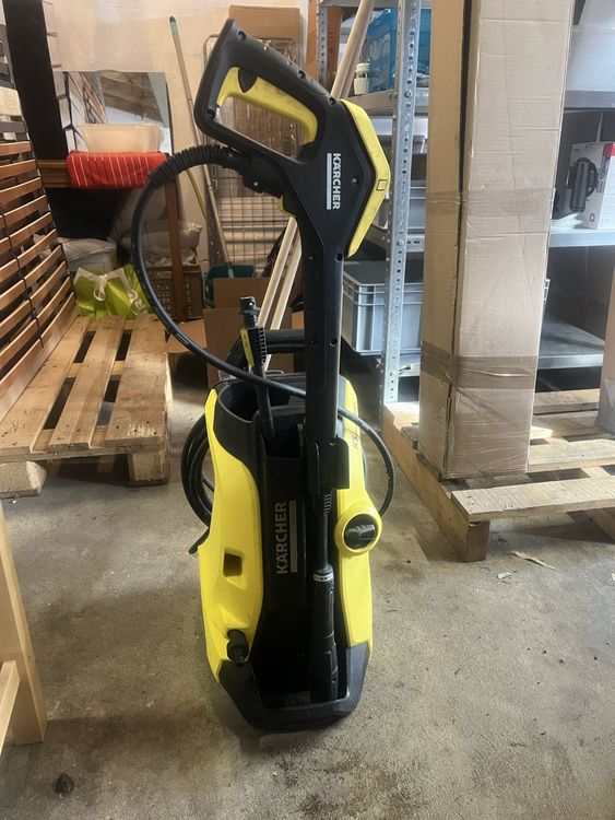 Fabelhafte Karcher Hochdruckreiniger Schaltet Nicht Ein Bilder