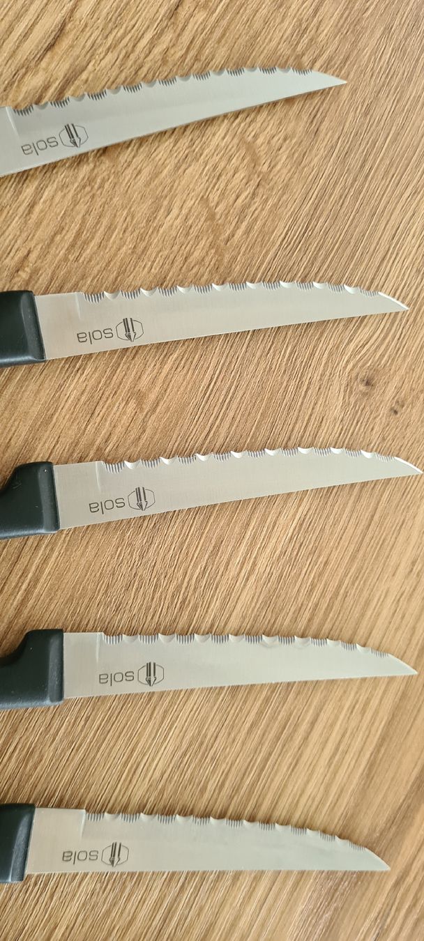 Sola Coltelli da cucina: Steak messer – Usato da Büron venduto da Heu2