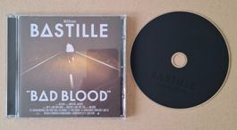 CD: BASTILLE - Bad Blood - 2013
