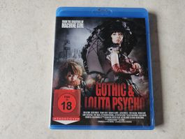 Gothic & Lolita Psycho  /  Bluray Fabrikneu