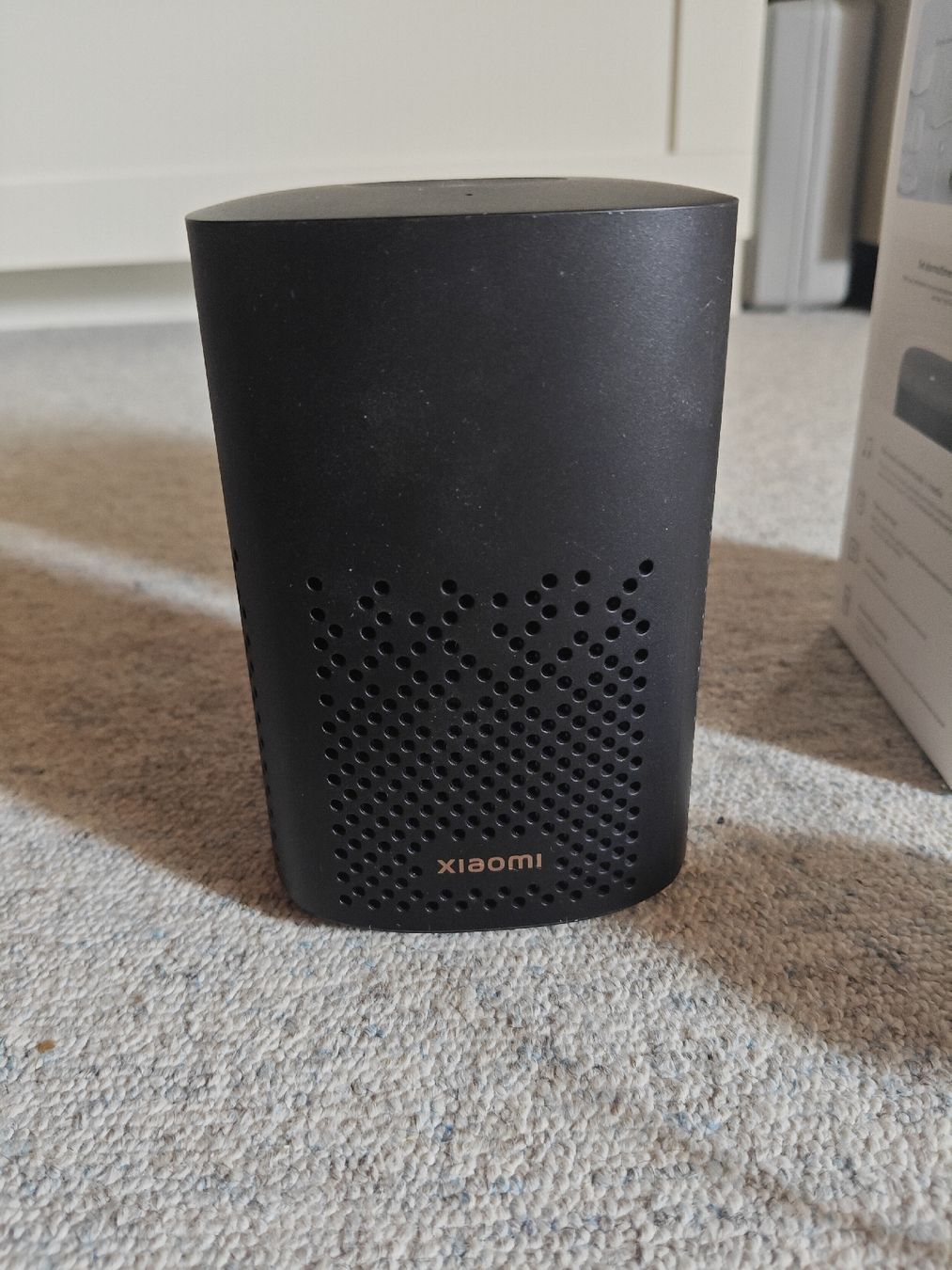Xiaomi Casse acustiche: Xiaomi Smart Speaker (IR Control) mit Google Assistant  – Nuovo (secondo la descrizione) da Rehetobel venduto da simiii29 1