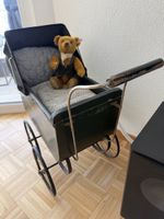Antiker Puppenwagen