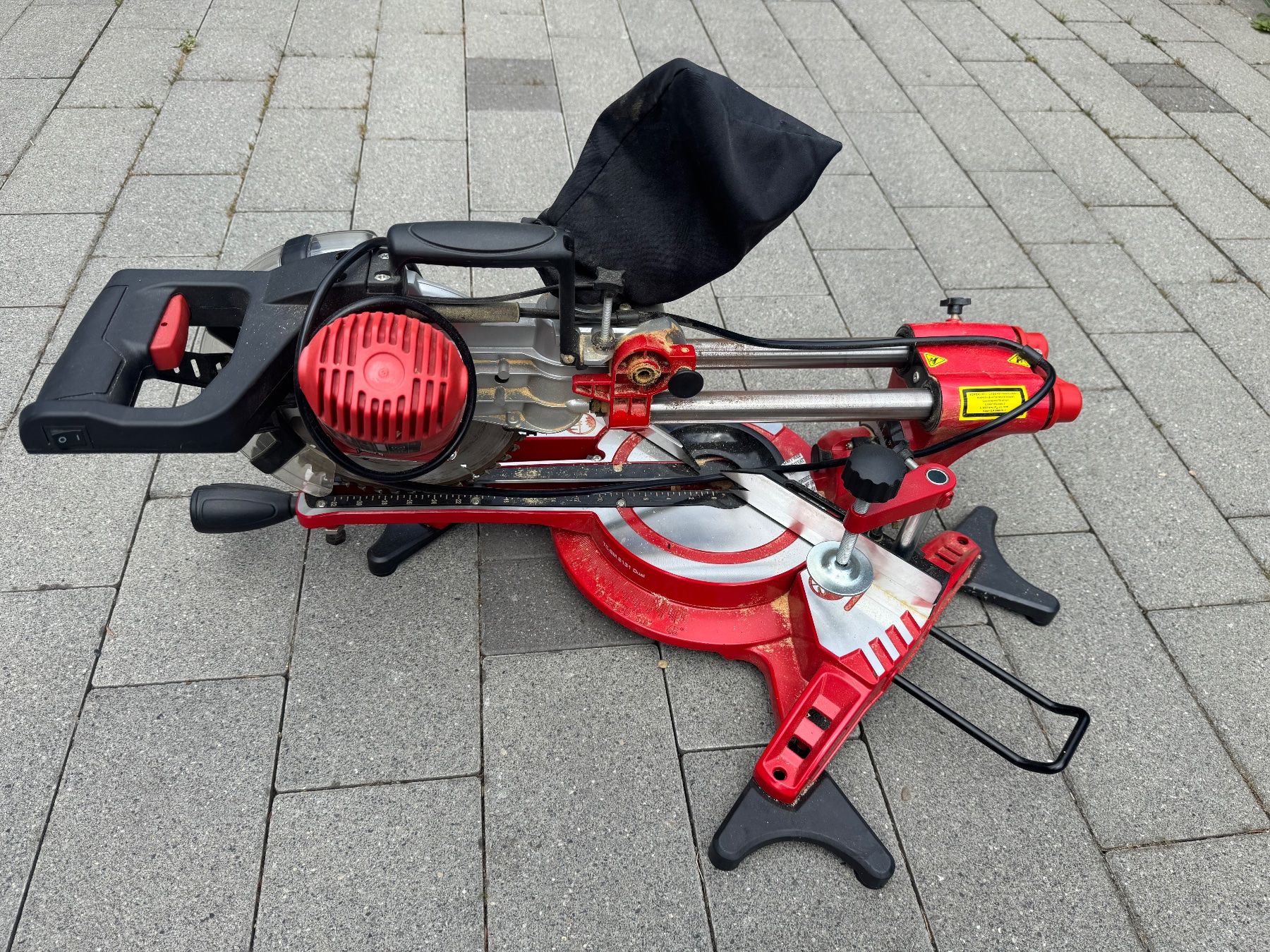 Einhell Seghe: Einhell TC-SM 2131 Dual Miter Saw – Usato da Mägenwil venduto da MagooTradesStuff 1