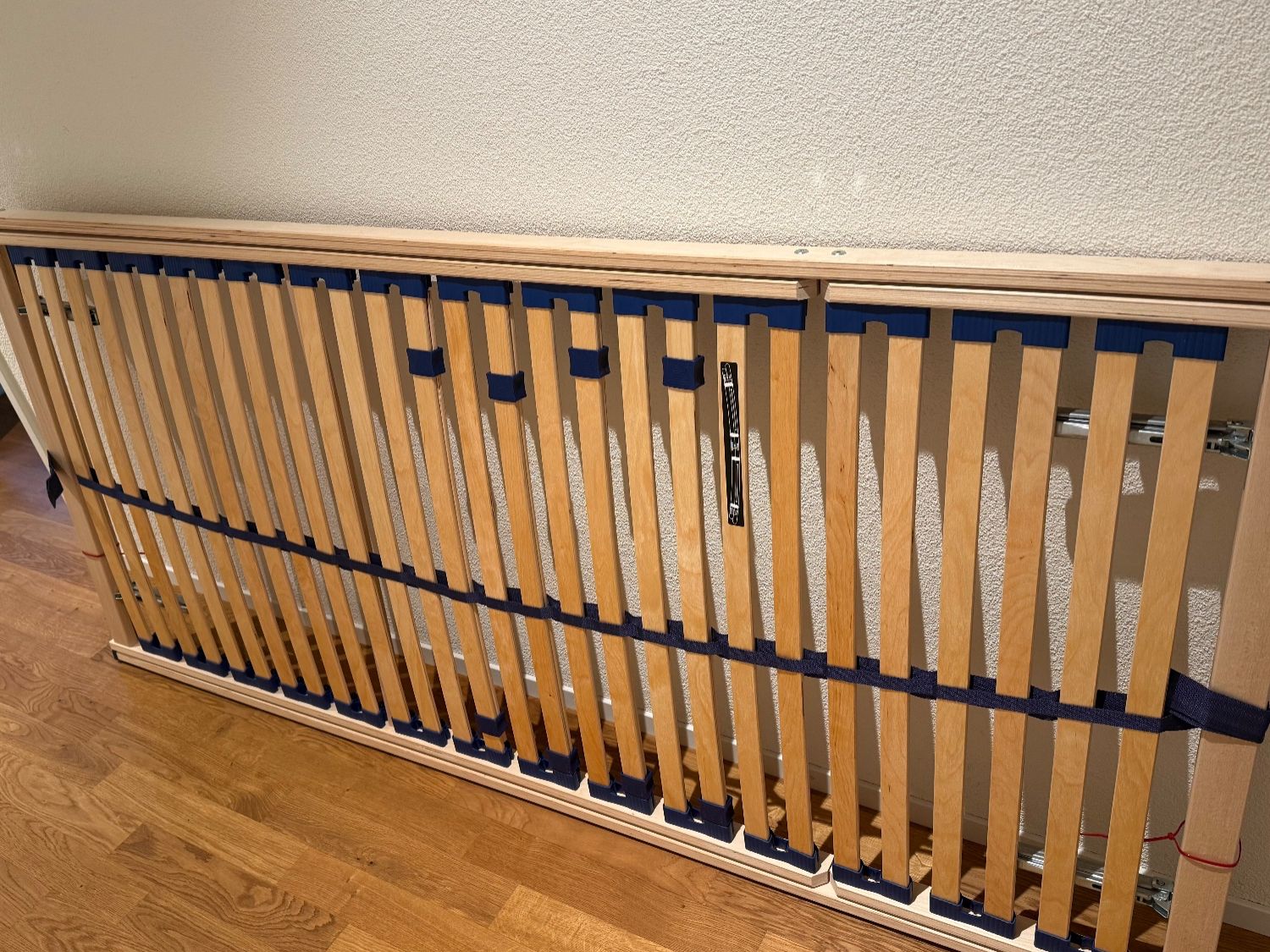 Lattenroste: Lattenrosten Eiche 2x 90x200 Möbel Peter GmbH fast neu – Neu (gemäss Beschreibung) aus Bettwil von Tija007 3