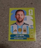LIONEL MESSI! Top Zustand Panini Sticker