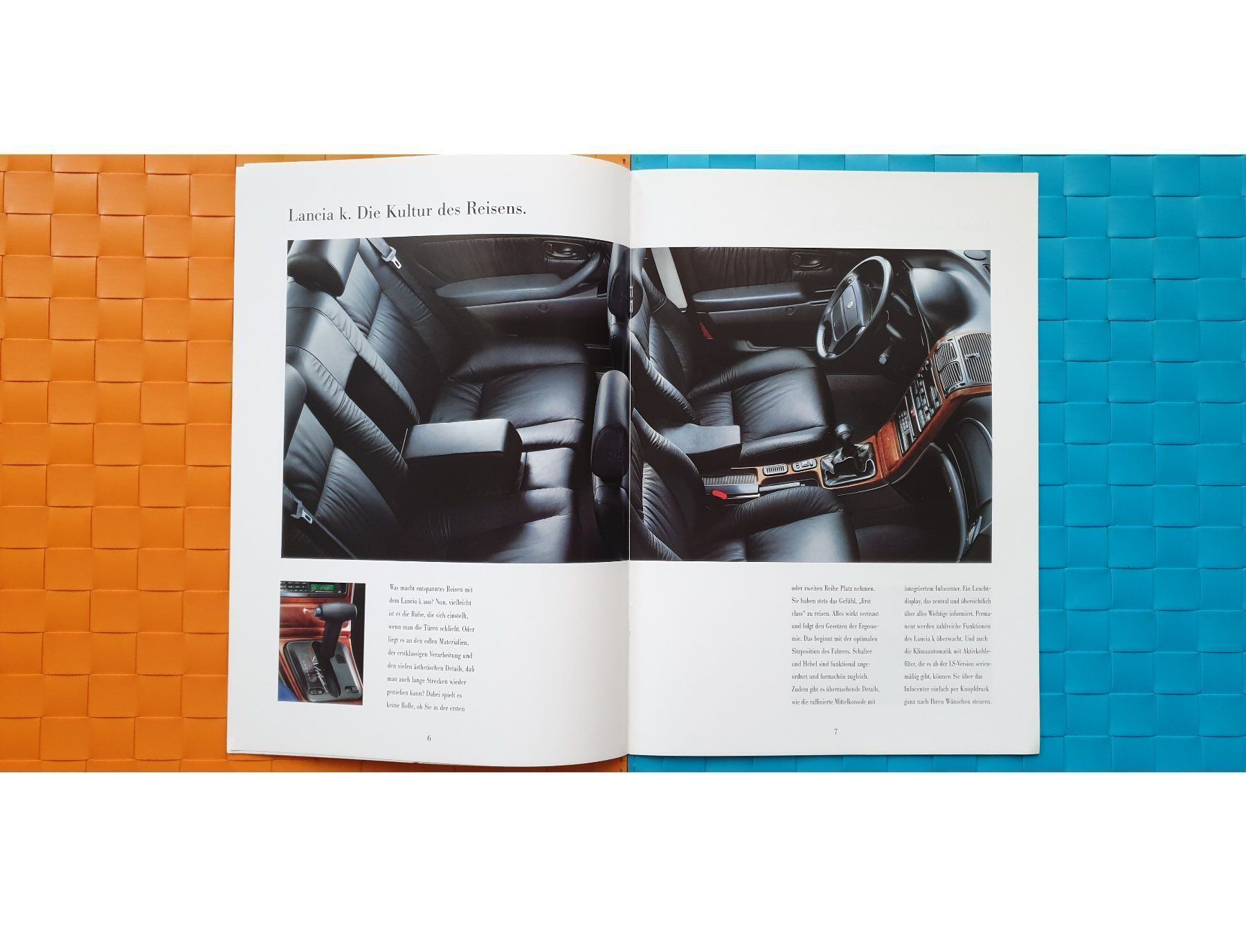 Riviste & Magazine: LANCIA KAPPA 1996 - Prospekt / Katalog – Nuovo (secondo la descrizione) da Viganello venduto da CARLiteratur 5