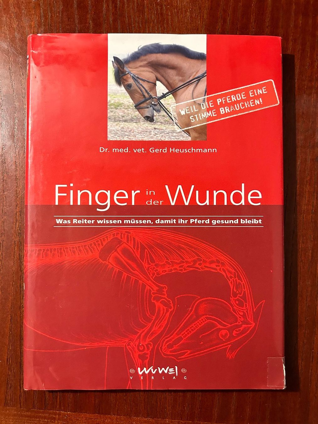 Libri: Finger in der Wunde von Gerd Heuschmann – Usato da Benglen venduto da silversun79