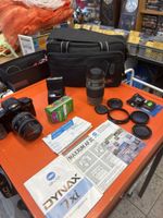 Minolta Dynax 7xi Kamera-Set Occasion